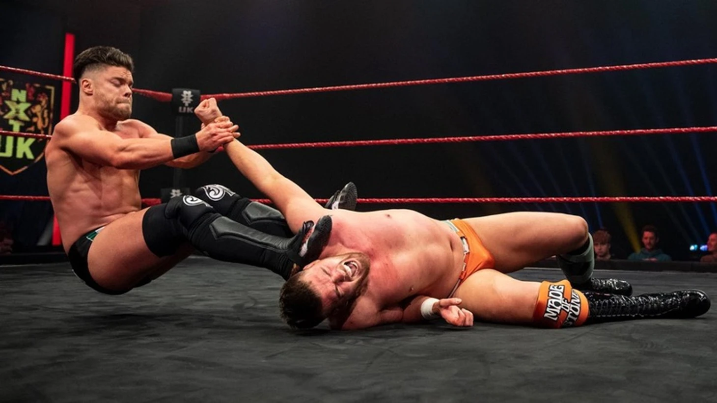 Обзор NXT UK 24.03.2022, изображение №7