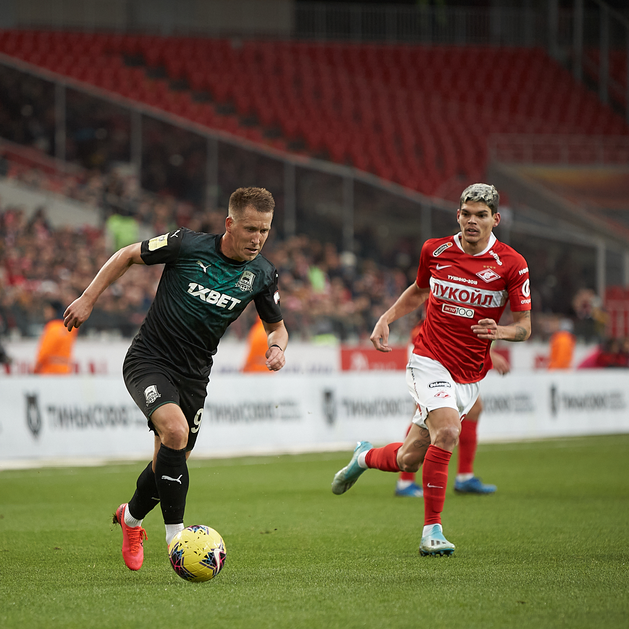 Краснодар, премьер-лига Россия