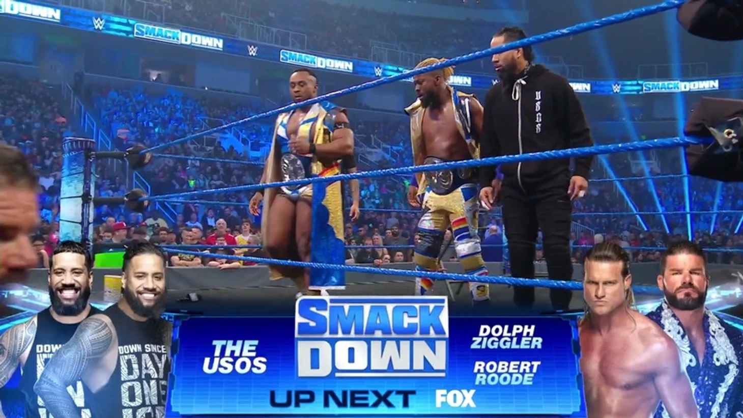Обзор WWE Friday Night Smackdown 07.02.2020, изображение №6