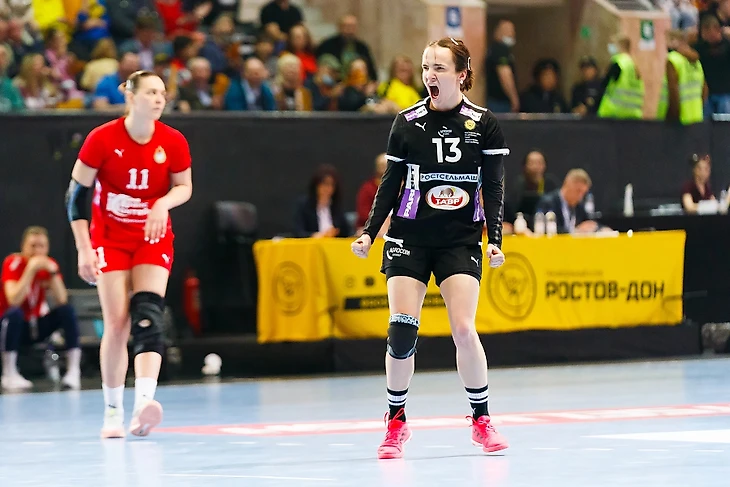 Анна Вяхирева в "Кристиансанде". Что её ждёт: звёздный тренер, старая знакомая Лунде и столица юга, изображение №1