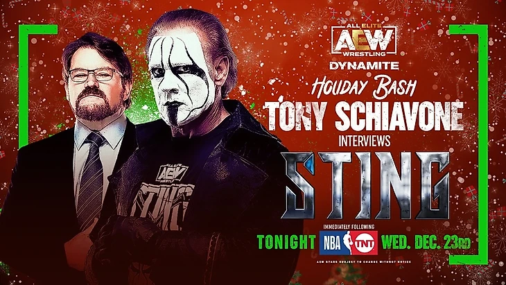 Обзор AEW Dynamite 23.12.2020, изображение №2