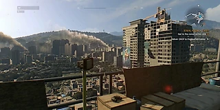 Где найти бинокль в Dying Light