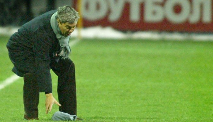 Луческу 12 лет работал в «Шахтере», наезжал на Суркисов, судей и Лобановского – а теперь стал тренером киевского «Динамо»