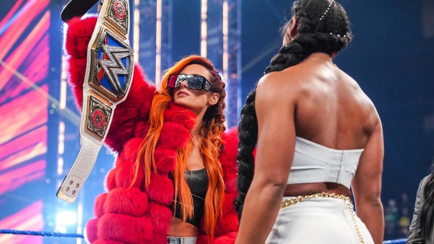 Обзор WWE Friday Night SmackDown 10.09.2021, изображение №10