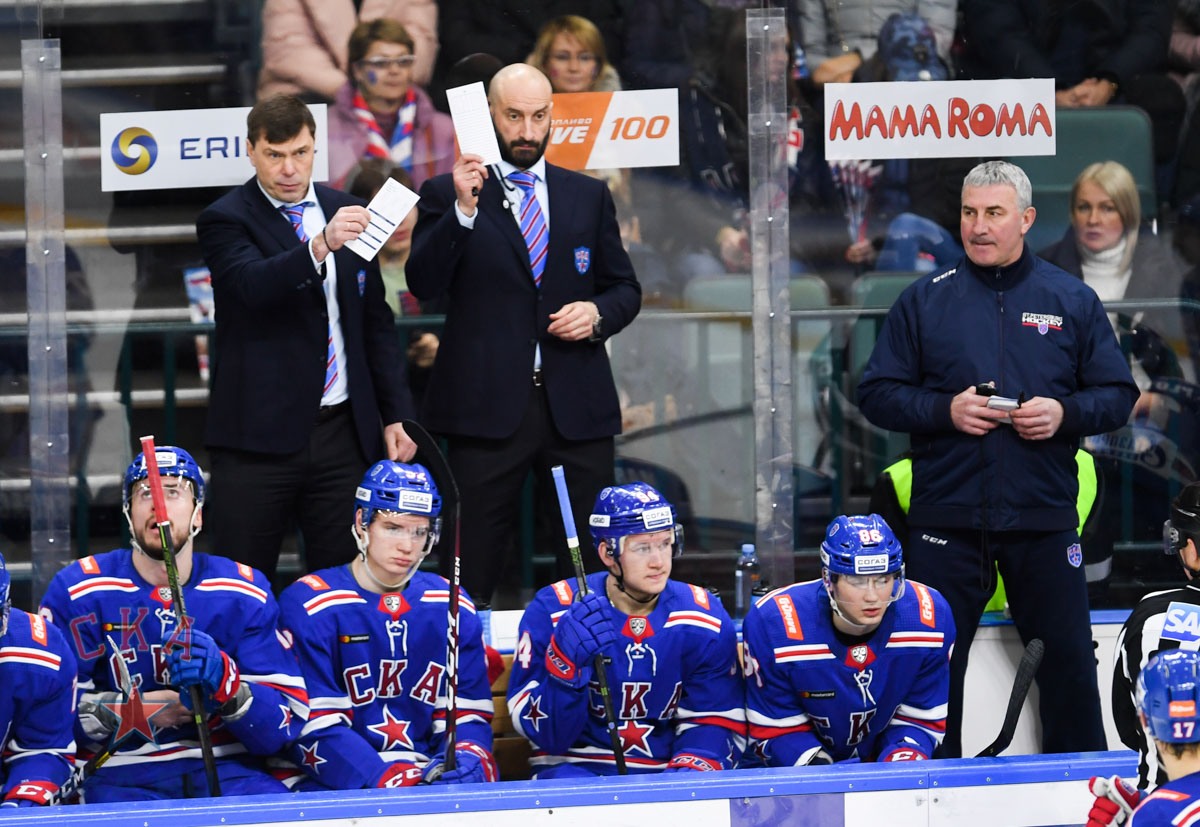 В гостях хорошо, а дома лучше. Итоги домашней серии СКА