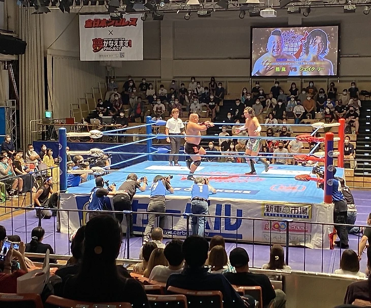 Обзор AJPW Champion Carnival 2020 (с 3-го по 6-ой дни за 15, 21, 26 сентября и 5 октября 2020 г), изображение №8