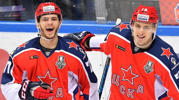 Идеальная защита и контратаки ЦСКА уничтожили все идеи Брагина. СКА снова нужно перестраиваться
