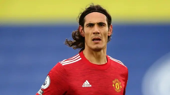 Эдинсон Кавани, Манчестер Юнайтед