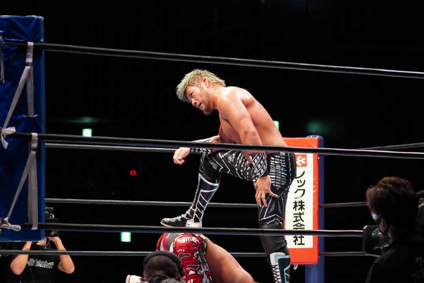 Обзор шестнадцатого дня NJPW G1 Climax 30, изображение №12