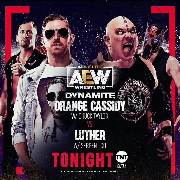 Обзор AEW Dynamite 18.02.2021, изображение №3