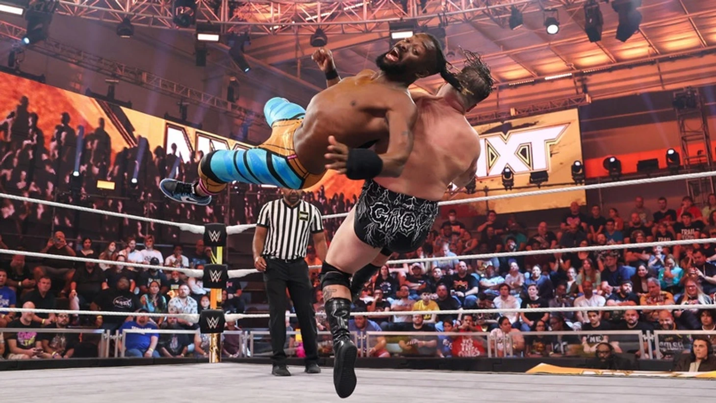 Обзор WWE NXT 03.01.2023, изображение №21