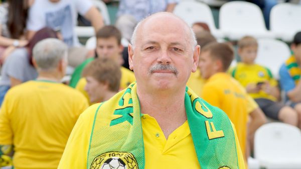 Историк кубанского футбола: Болельщикам и руководству надо сесть за стол переговоров