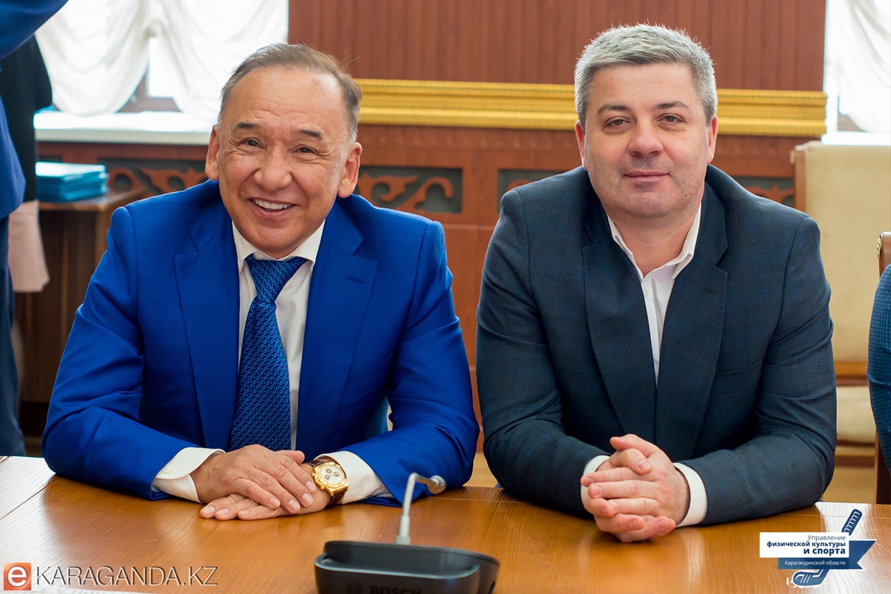 Эпопея Тамбиева и «Сарыарки» наконец закончилась: тренер оказался в КХЛ, а карагандинцы обвиняют Тамбиева в «самоволке» и готовятся к суду