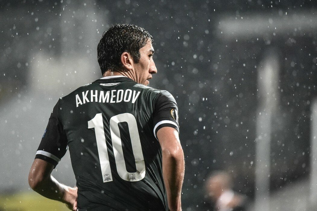 Одил Ахмедов: «В Китае Халка любят намного больше, чем в России»