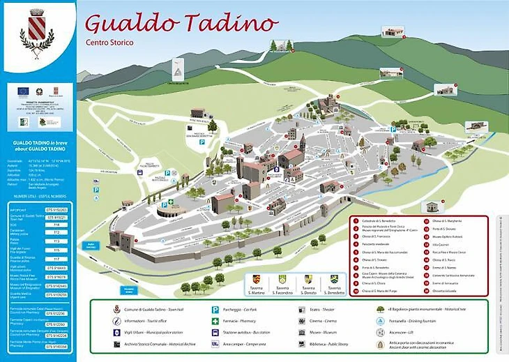 Gualdo - Tadino