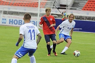 Обзор матча «Балтика - Енисей 0:1»