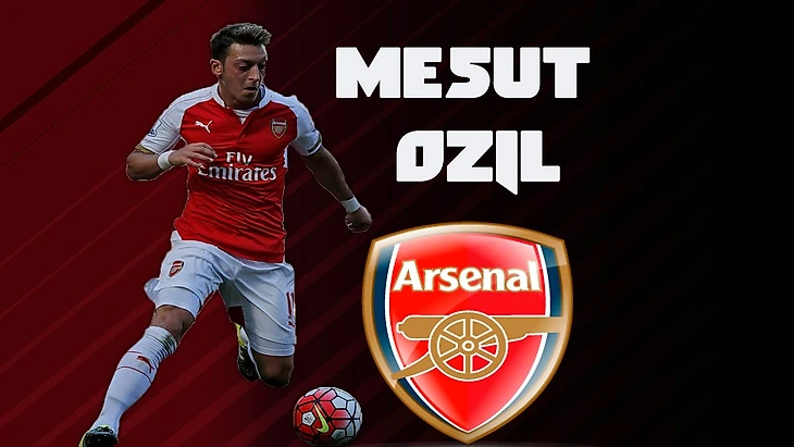 Месут Озил