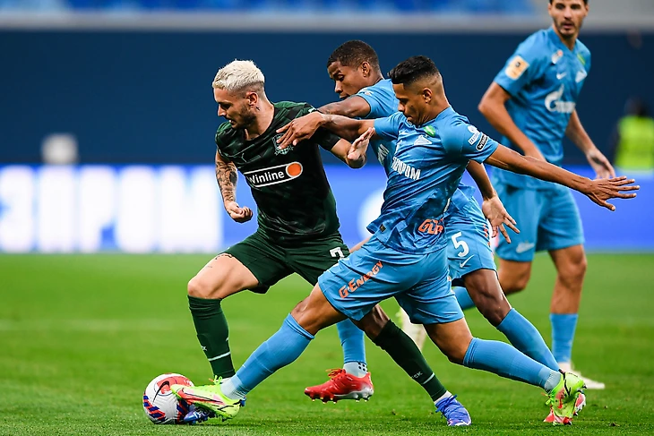 Фото Фк Зенит