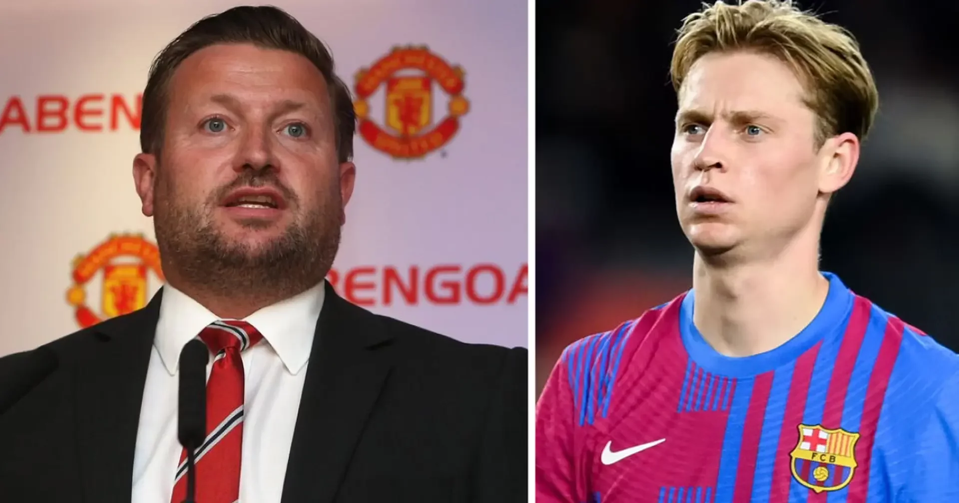 Френки де Йонг, Барселона, Манчестер Юнайтед, Клубы