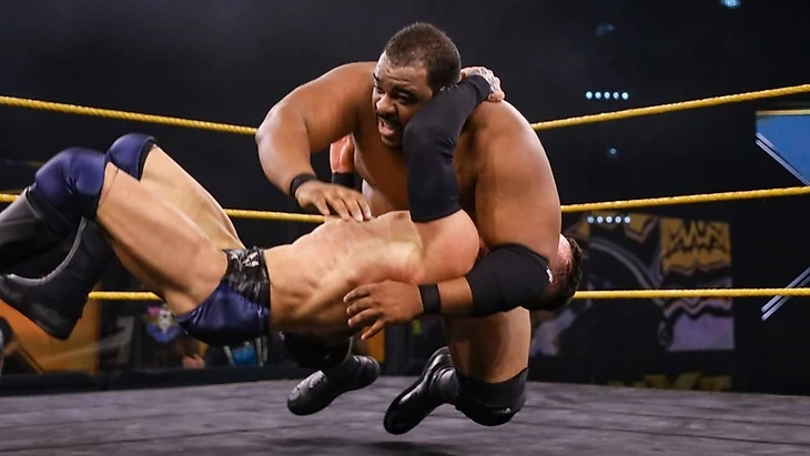 Обзор WWE NXT 24.06.20, изображение №16