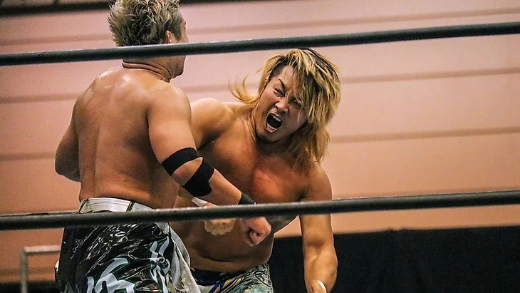 Обзор четвертого дня NJPW World Tag League 2022, изображение №15