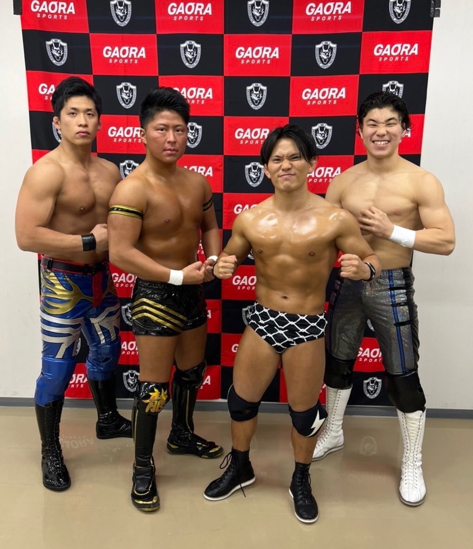 Обзор Dragon Gate (DGJPW) — The Final Gate 2021, изображение №2