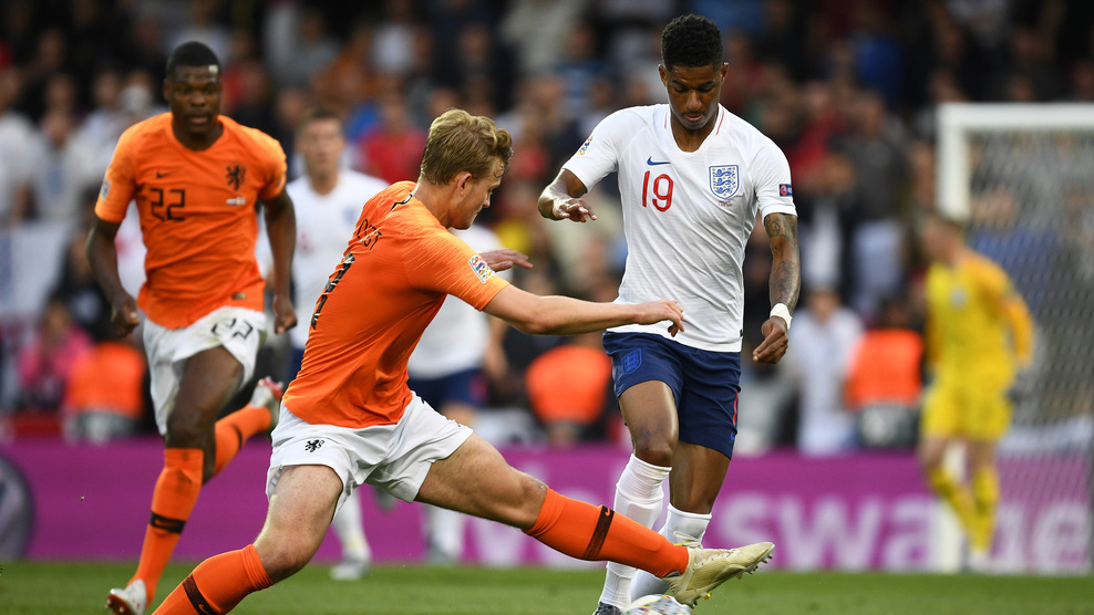 Маркус Рэшфорд, Манчестер Юнайтед