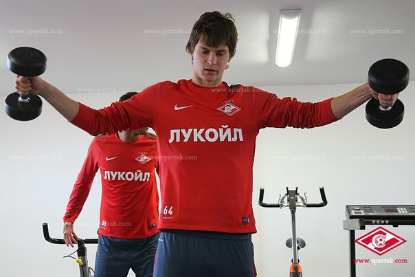 Денис Кутин, Спартак Денис Кутин, Спартак