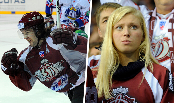 14 лет Риги в КХЛ: показали, как надо болеть, вынесли СКА из плей-офф, в последние годы жили незаметно