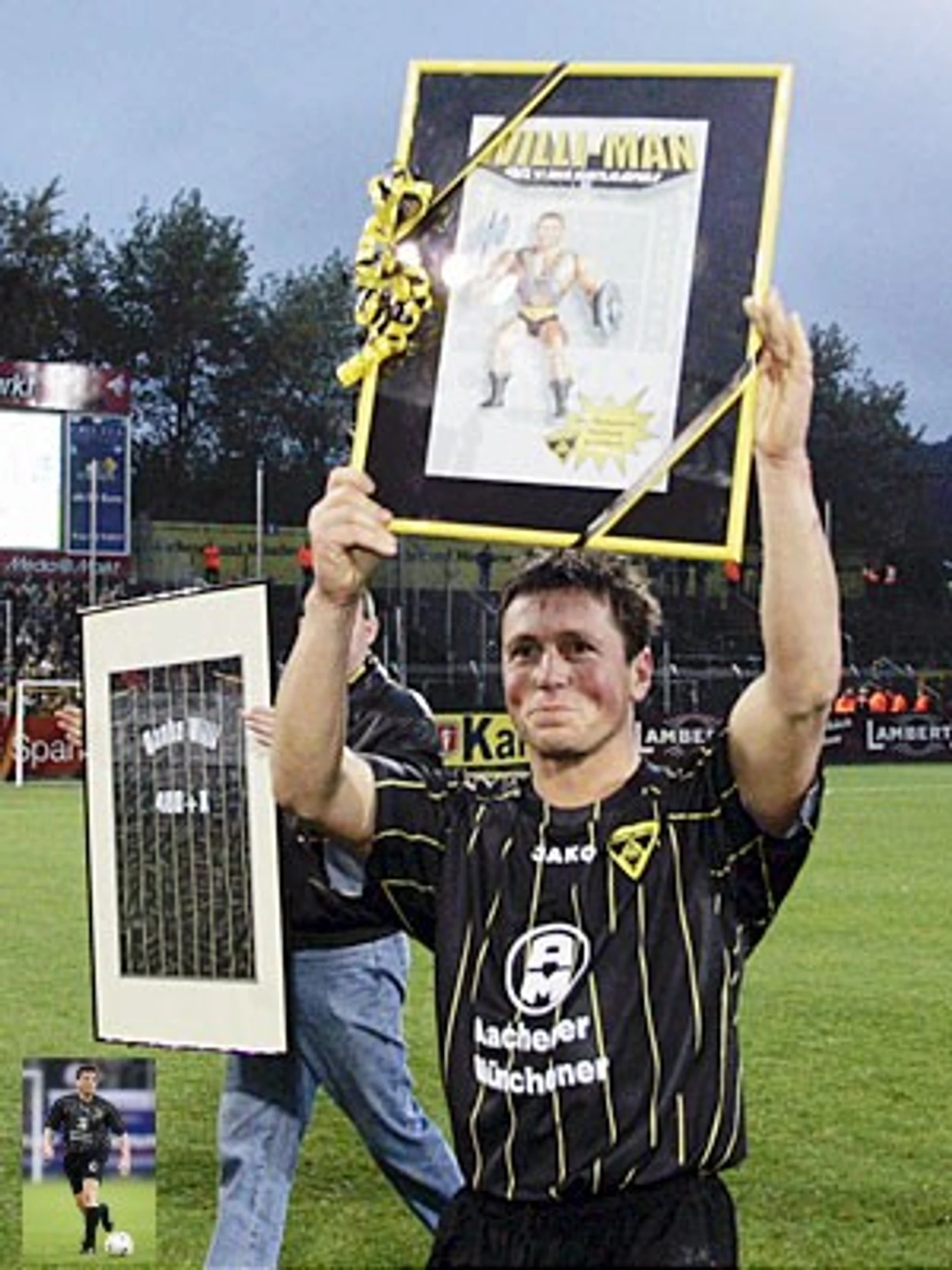 Вилли Ландграф