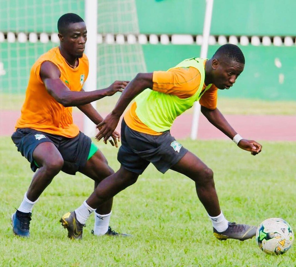 Эрик Байи, Манчестер Юнайтед