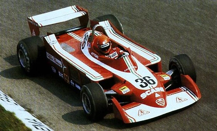 Брамбилла за рулём 177