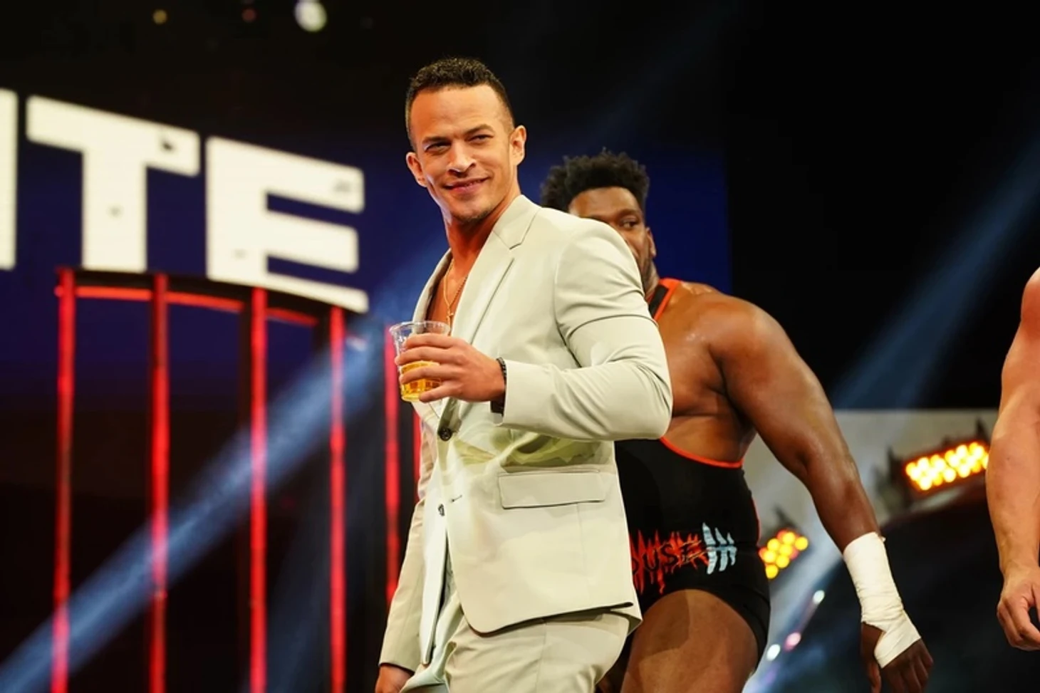 Обзор AEW Dynamite 19.05.2021, изображение №5
