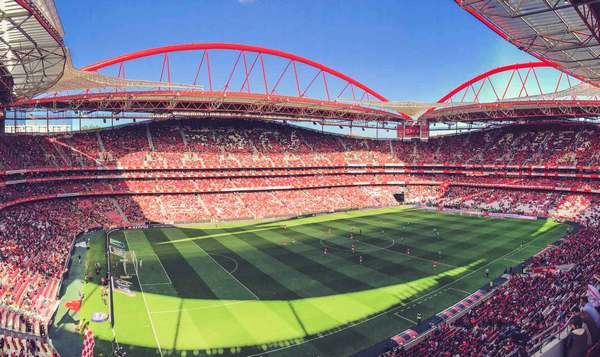 Бенфика (Лиссабон): 10 лучших нападающих