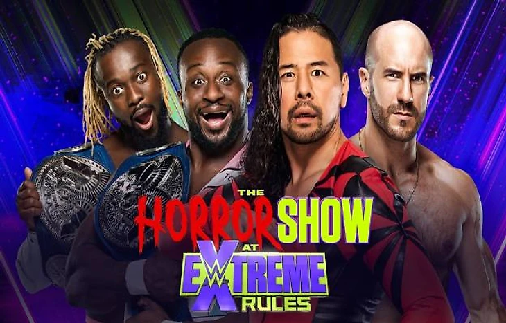 Превью PPV The Horror Show at Extreme Rules 2020, изображение №5