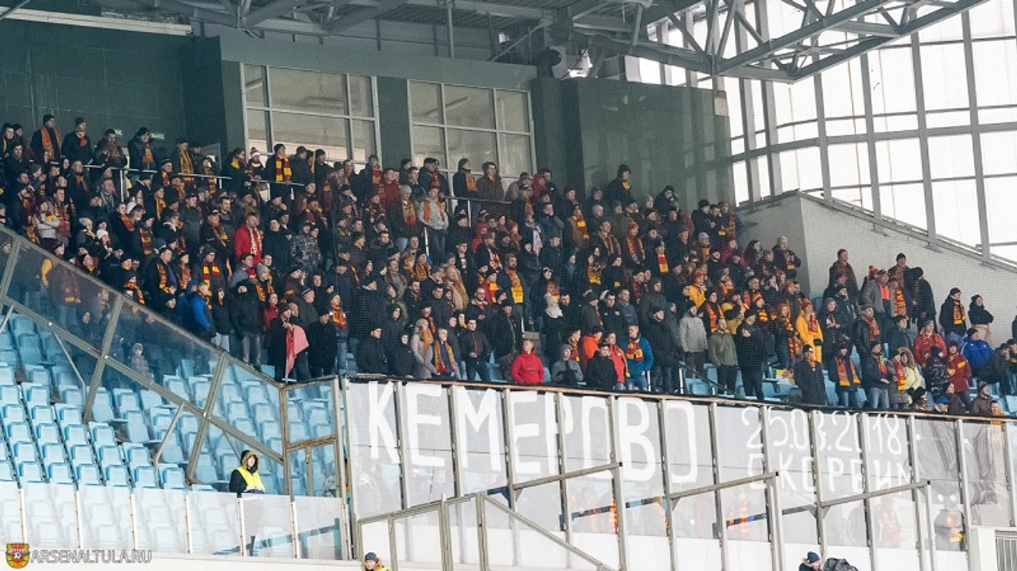 3. СУБ 16-30 Динамо 2-1 Арсенал