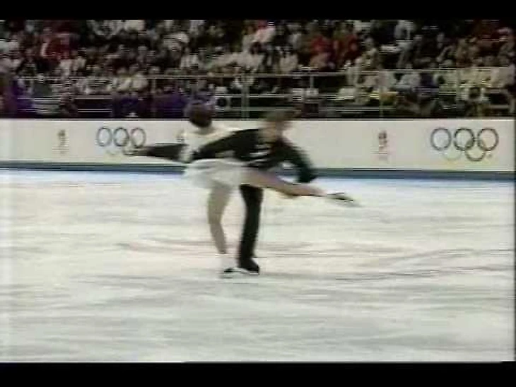 Шишкова и Наумов - 3-й вариант