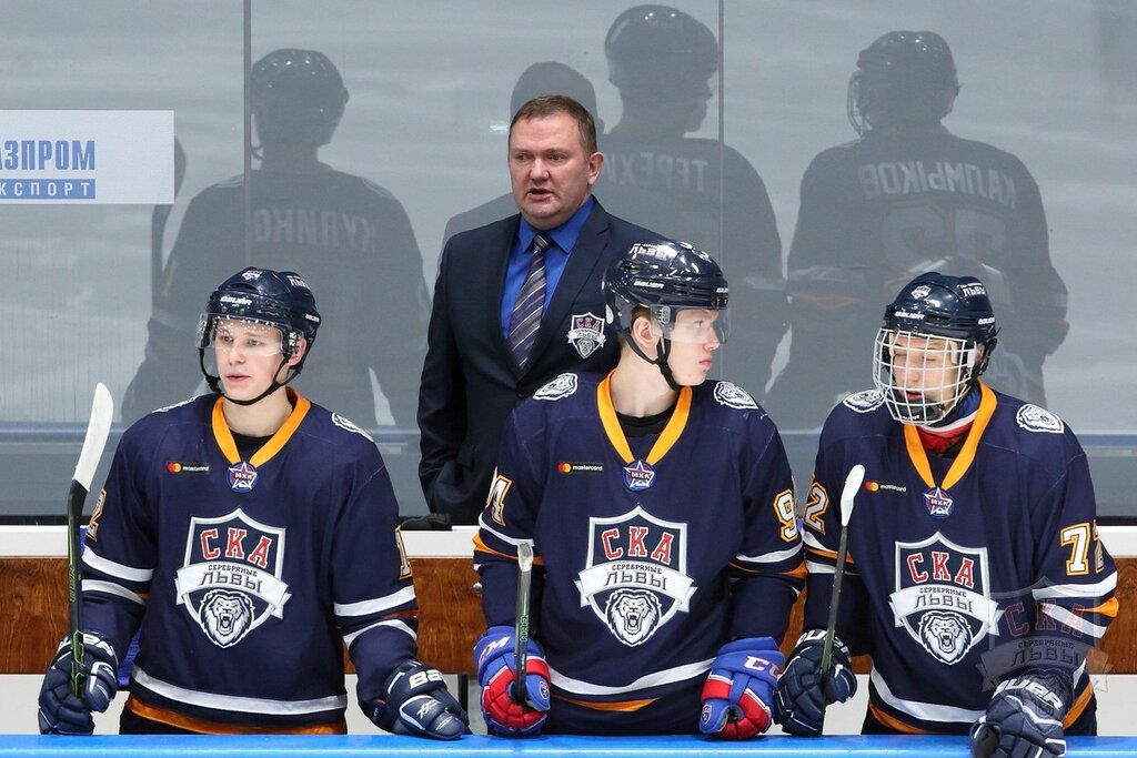 Сергей Александрович Яровой: «Не переживаю, когда мы проиграли, но игроки отработали на все 110 процентов»