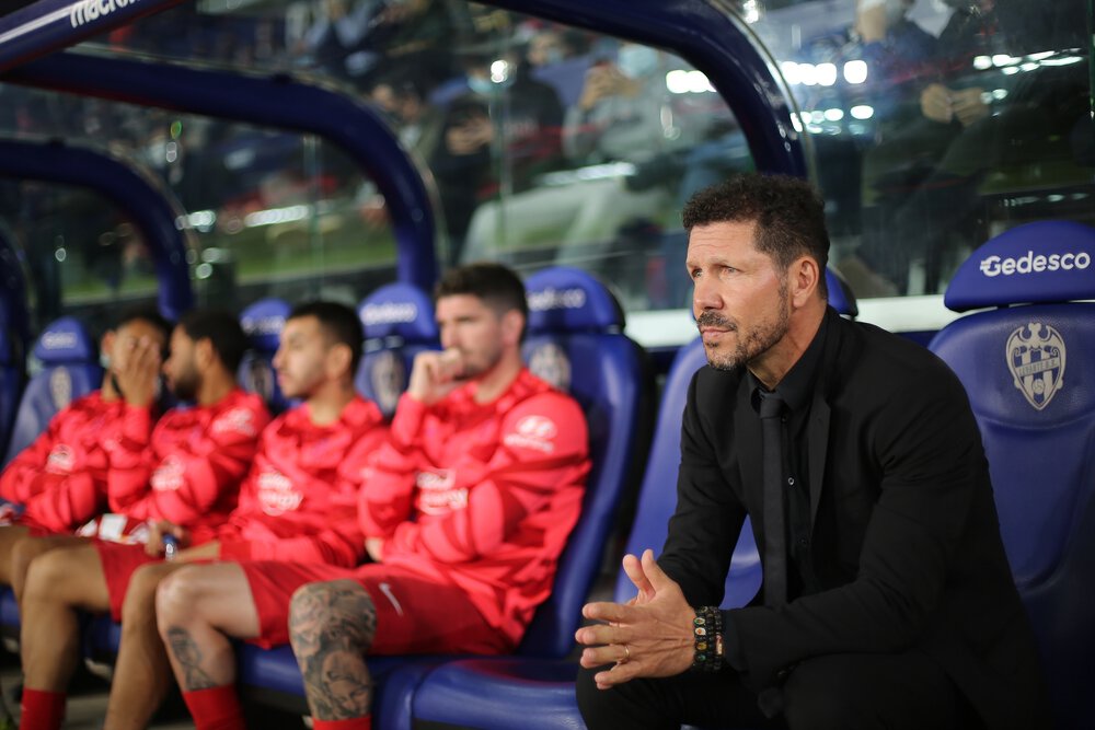 «Манчестер Сити» — «Атлетико»: Симеоне есть чем удивить Гвардиолу?