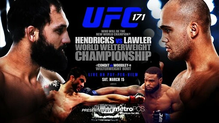 UFC 171