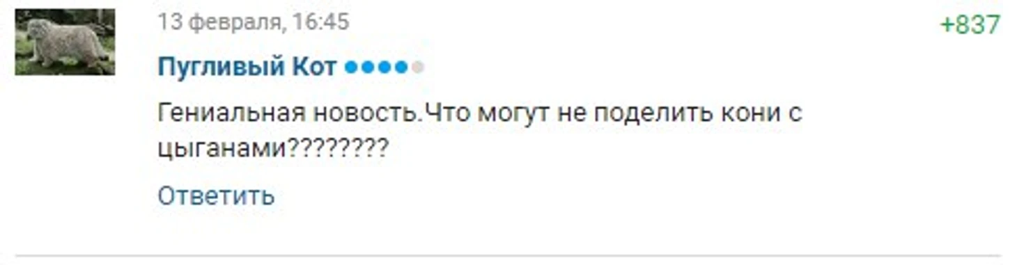 кони