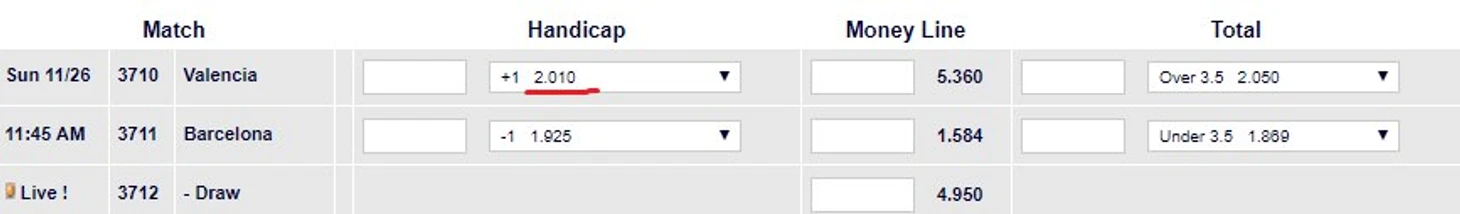 Скрин линии
