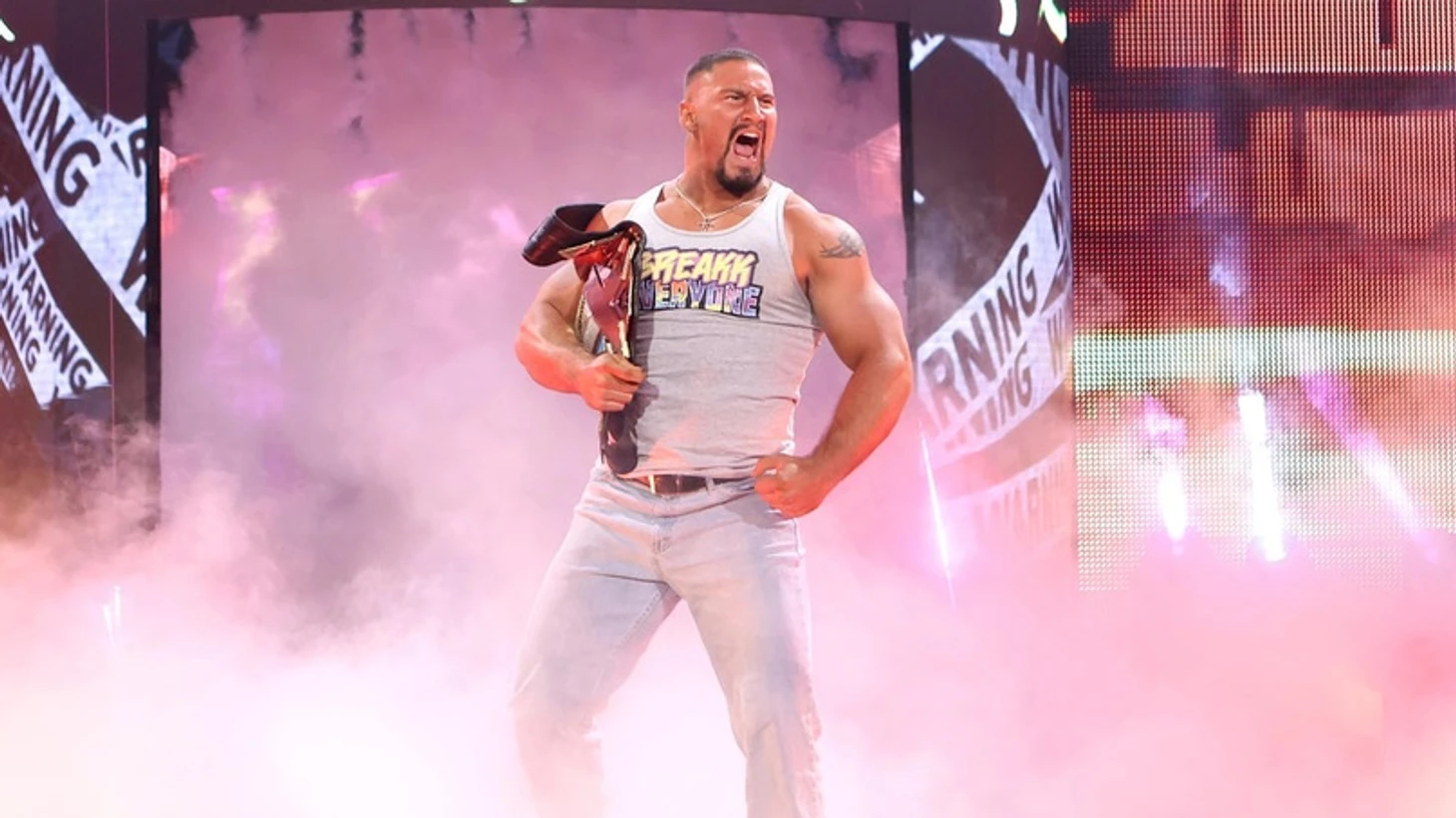Обзор WWE NXT 2.0 23.08.2022, изображение №1