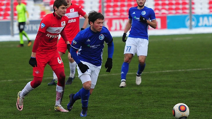 Александр КОЗЛОВ. Фото Федор УСПЕНСКИЙ, &quout;СЭ&quout;