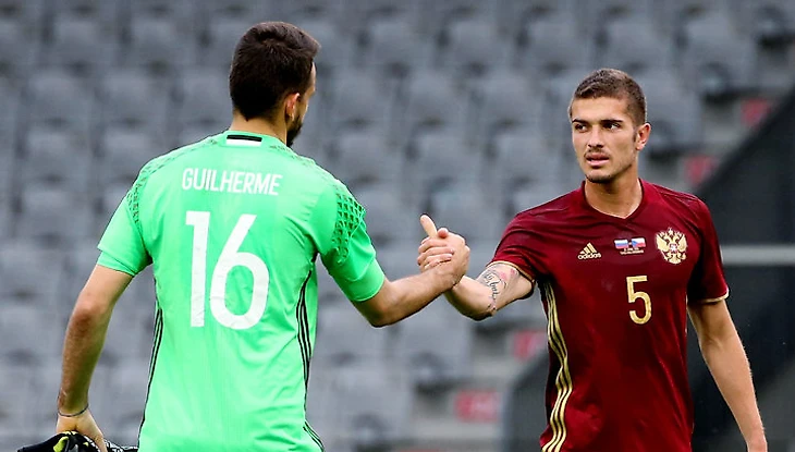 Гильерме и Нойштедтер