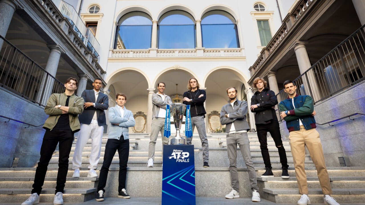 На подступах к Nitto ATP Finals 2022