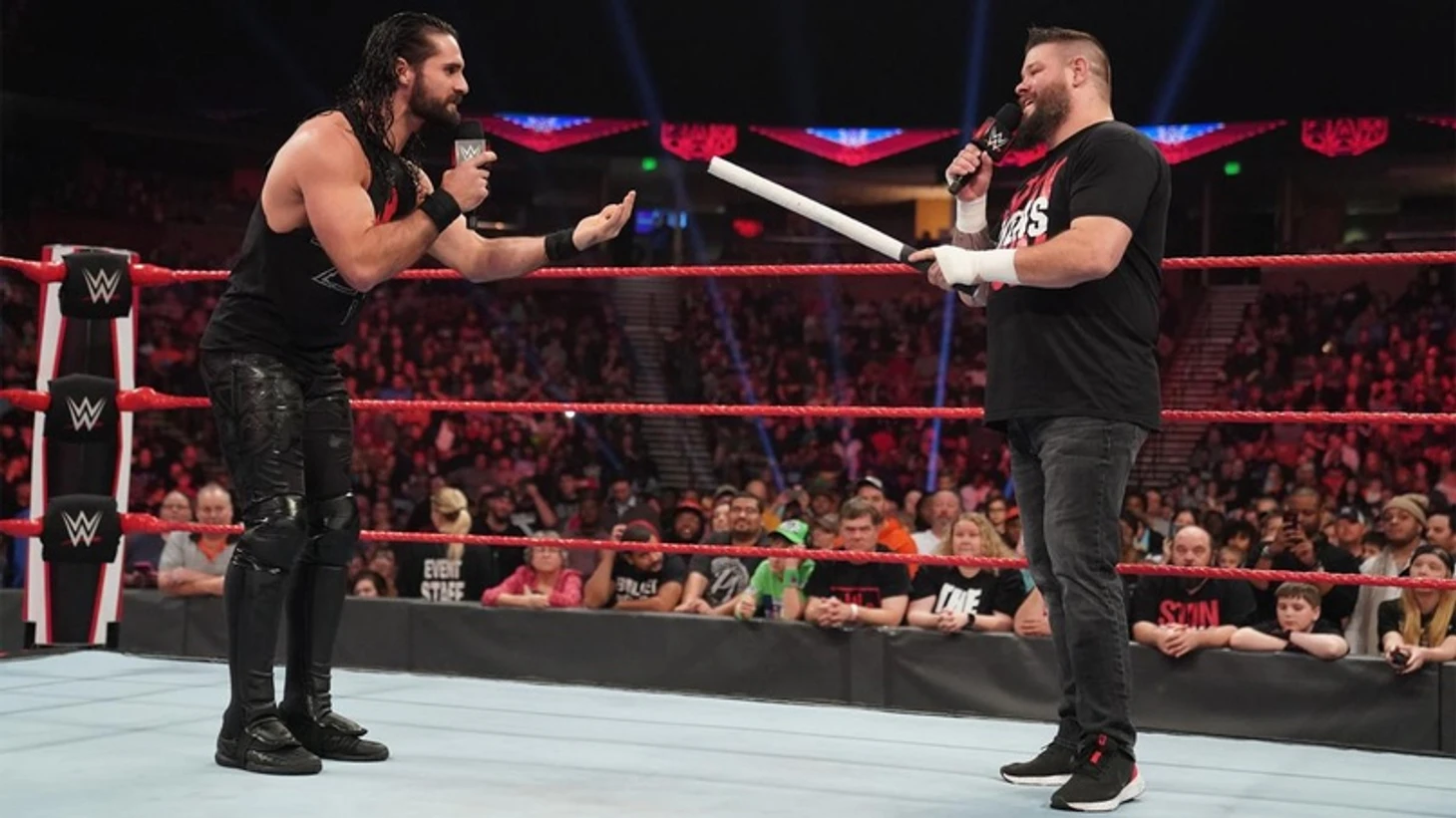 Обзор WWE Monday Night RAW 09.12.2019, изображение №7