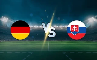 Квалификация ЧМ-2026: шансы Германии и Словакии на победу в матче отборочного цикла