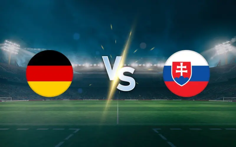 Квалификация ЧМ-2026: шансы Германии и Словакии на победу в матче отборочного цикла