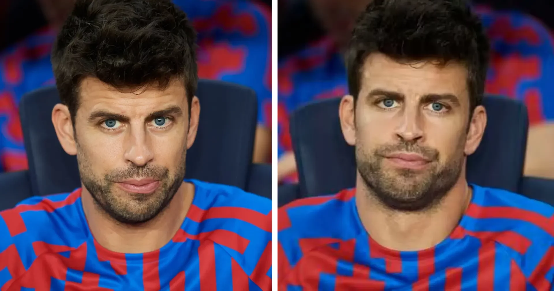 Жерар Пике, Барселона